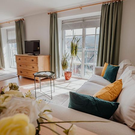 Ferienwohnungen Hotel Garni Doerflerwirt Aflenz Kurort Exteriér fotografie