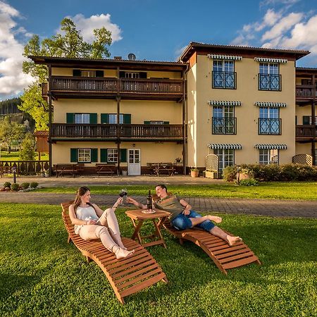 Ferienwohnungen Hotel Garni Doerflerwirt Aflenz Kurort Exteriér fotografie
