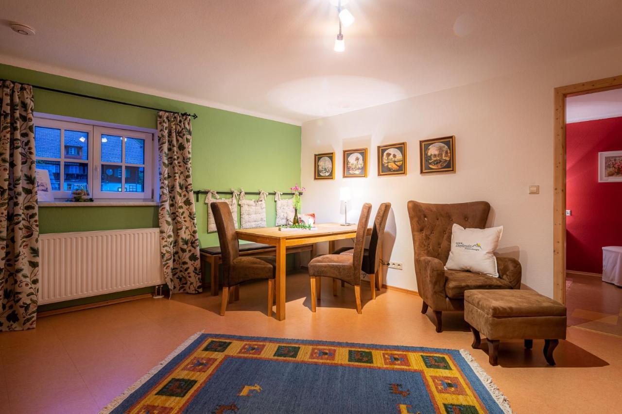 Ferienwohnungen Hotel Garni Doerflerwirt Aflenz Kurort Exteriér fotografie
