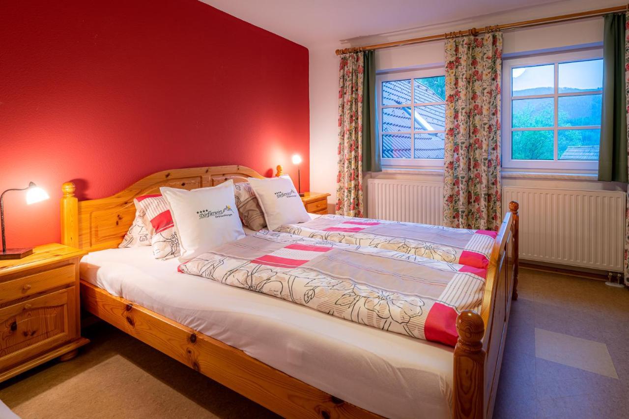 Ferienwohnungen Hotel Garni Doerflerwirt Aflenz Kurort Exteriér fotografie