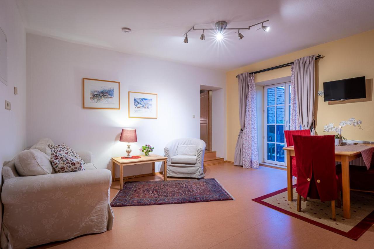Ferienwohnungen Hotel Garni Doerflerwirt Aflenz Kurort Exteriér fotografie
