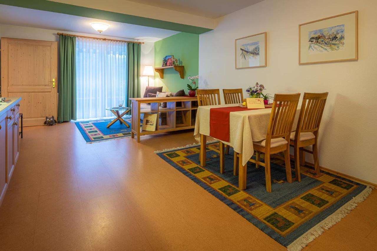 Ferienwohnungen Hotel Garni Doerflerwirt Aflenz Kurort Exteriér fotografie