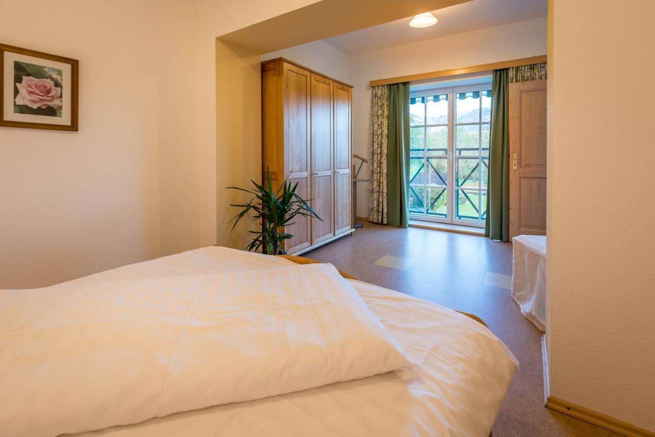 Ferienwohnungen Hotel Garni Doerflerwirt Aflenz Kurort Exteriér fotografie