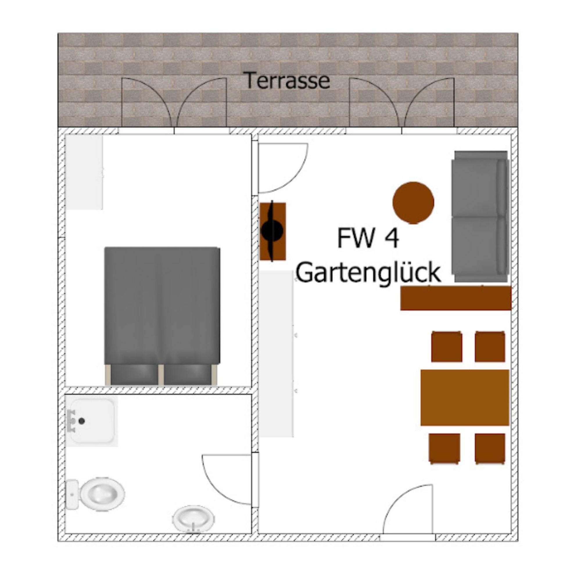 Ferienwohnungen Hotel Garni Doerflerwirt Aflenz Kurort Exteriér fotografie