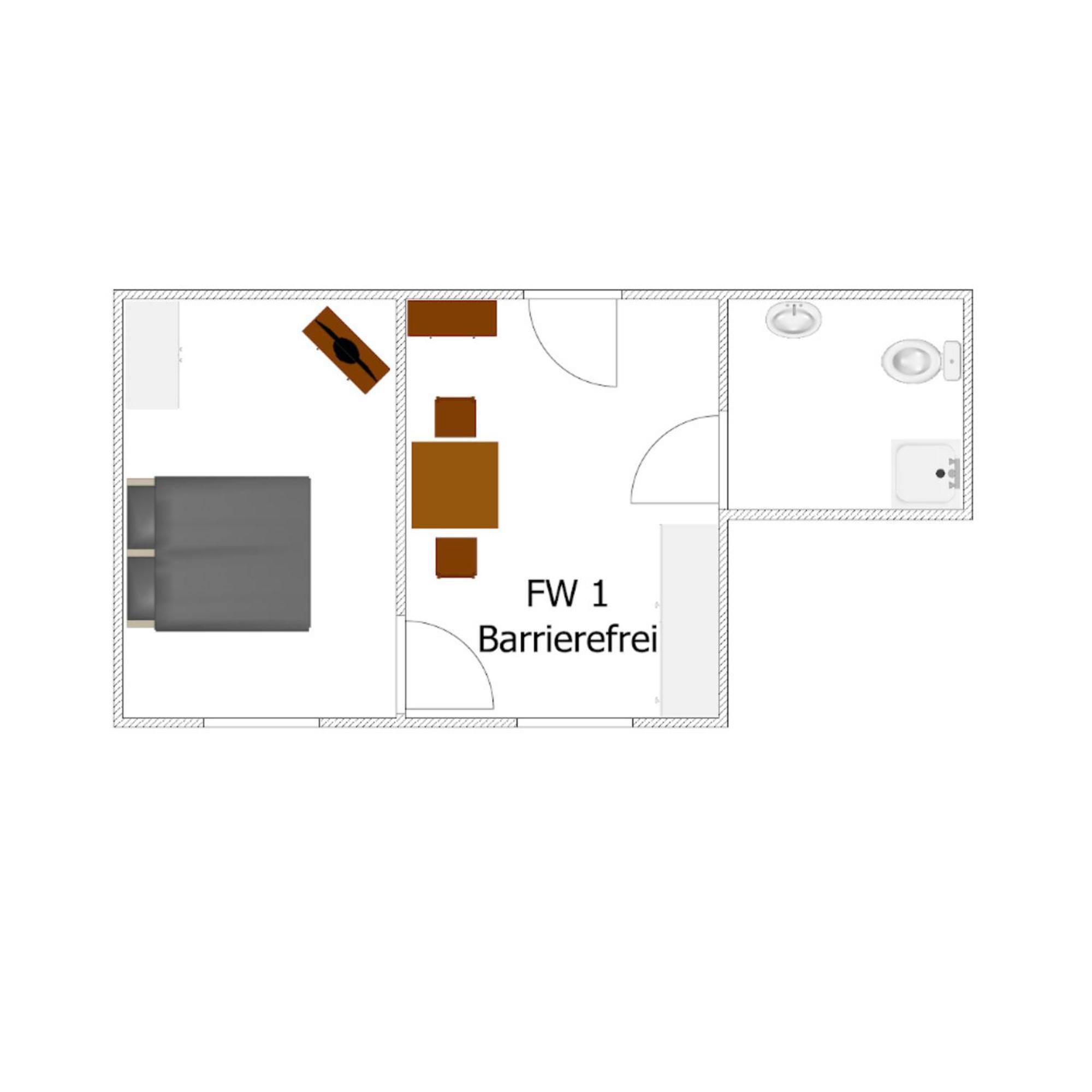 Ferienwohnungen Hotel Garni Doerflerwirt Aflenz Kurort Exteriér fotografie