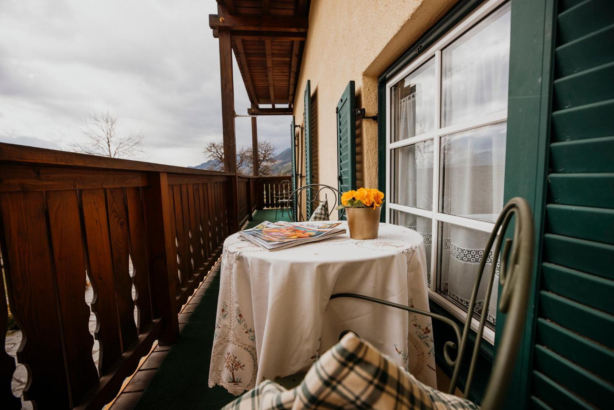 Ferienwohnungen Hotel Garni Doerflerwirt Aflenz Kurort Exteriér fotografie