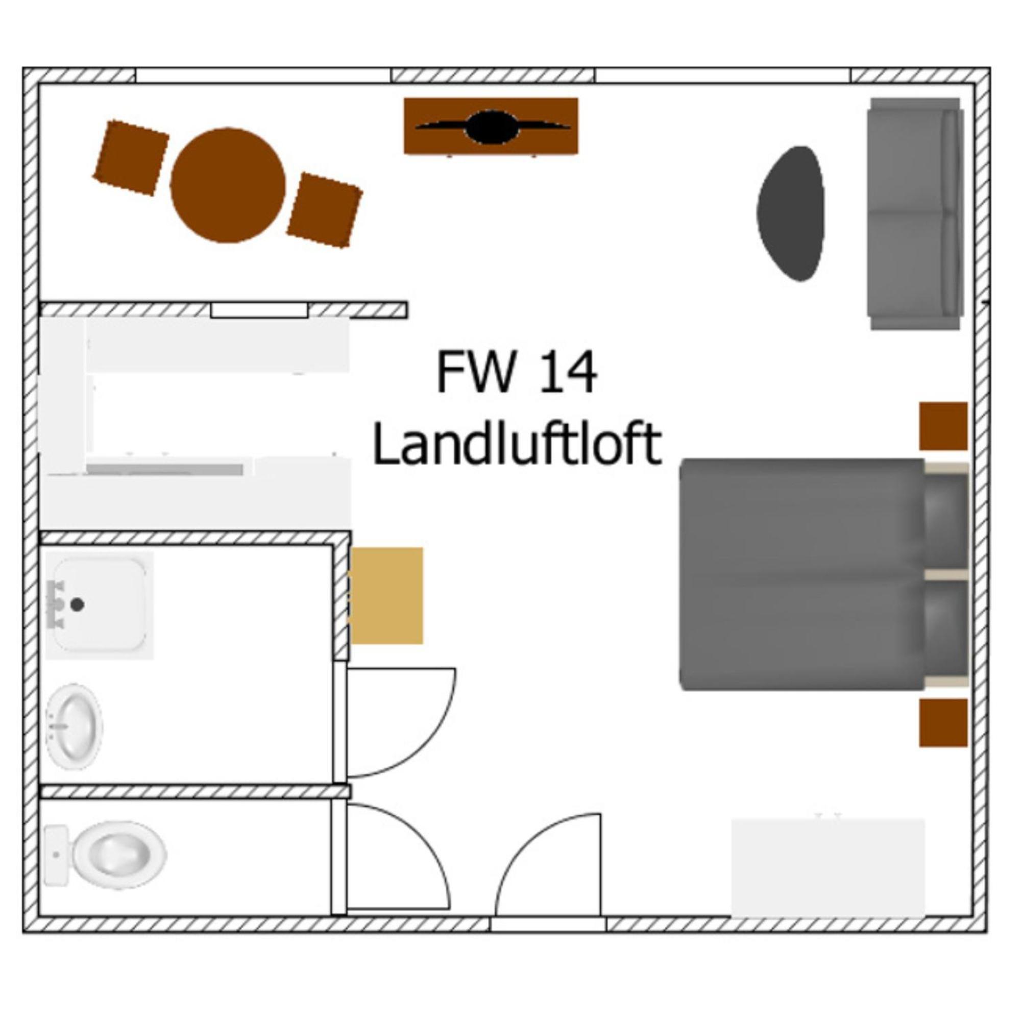 Ferienwohnungen Hotel Garni Doerflerwirt Aflenz Kurort Exteriér fotografie
