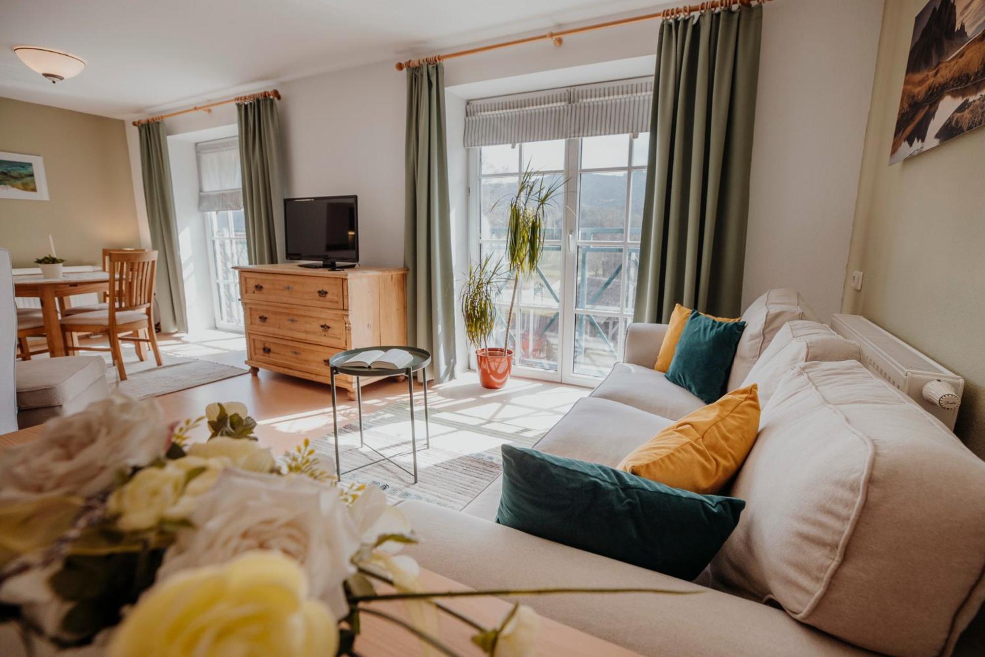 Ferienwohnungen Hotel Garni Doerflerwirt Aflenz Kurort Exteriér fotografie