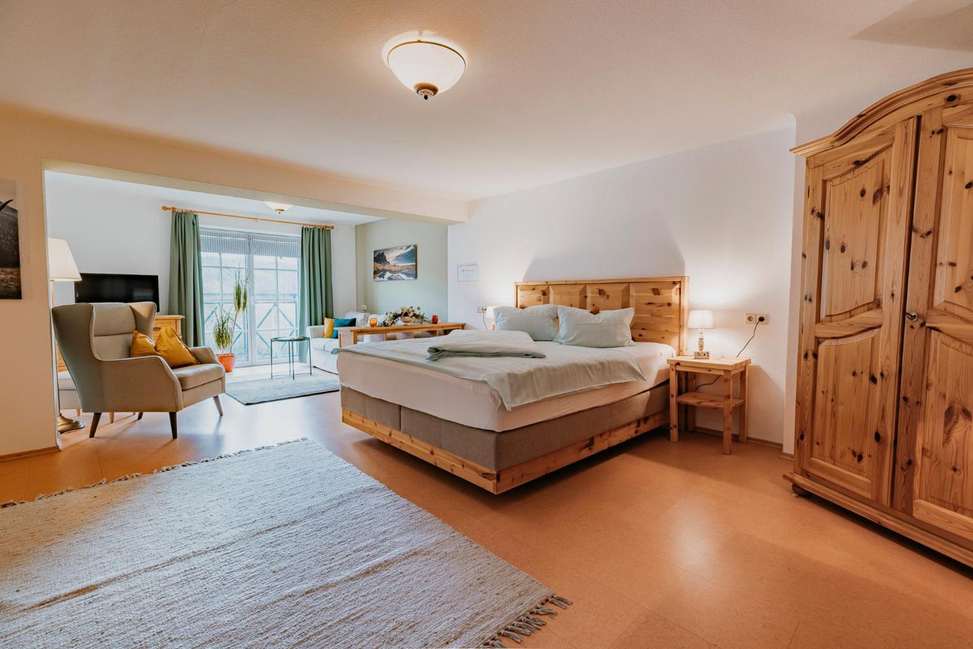 Ferienwohnungen Hotel Garni Doerflerwirt Aflenz Kurort Exteriér fotografie