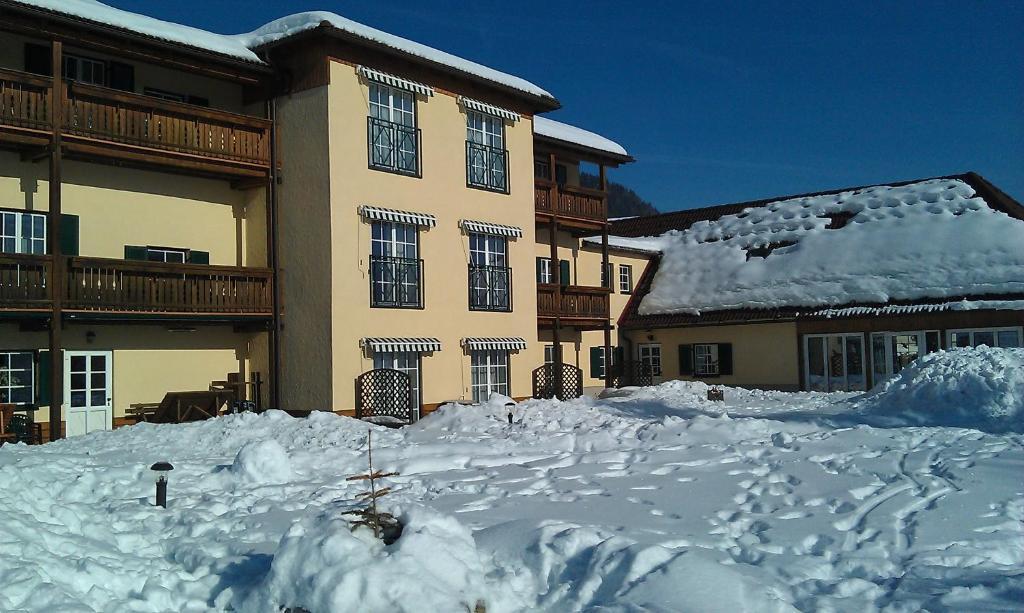 Ferienwohnungen Hotel Garni Doerflerwirt Aflenz Kurort Exteriér fotografie