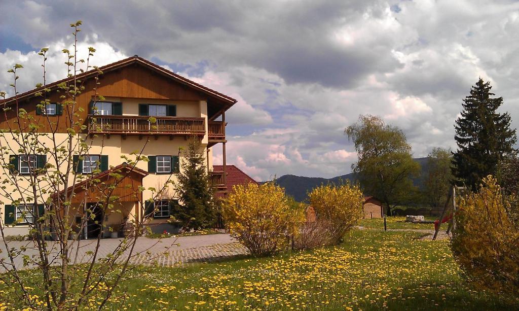 Ferienwohnungen Hotel Garni Doerflerwirt Aflenz Kurort Exteriér fotografie