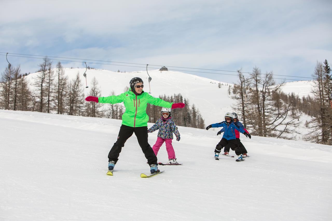 Ferienwohnungen Hotel Garni Doerflerwirt Aflenz Kurort Exteriér fotografie