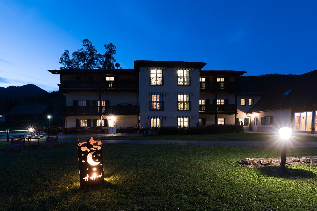 Ferienwohnungen Hotel Garni Doerflerwirt Aflenz Kurort Exteriér fotografie