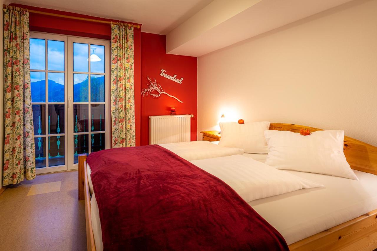 Ferienwohnungen Hotel Garni Doerflerwirt Aflenz Kurort Exteriér fotografie